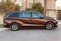 تويوتا سيينا